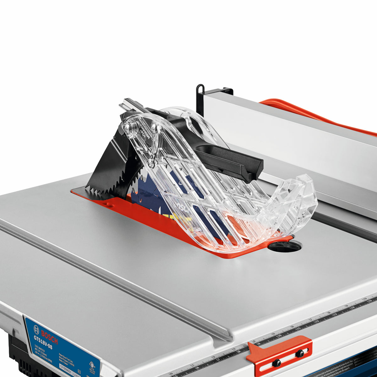 Bosch TS0800 Table Saw Zero-Clearance Insert