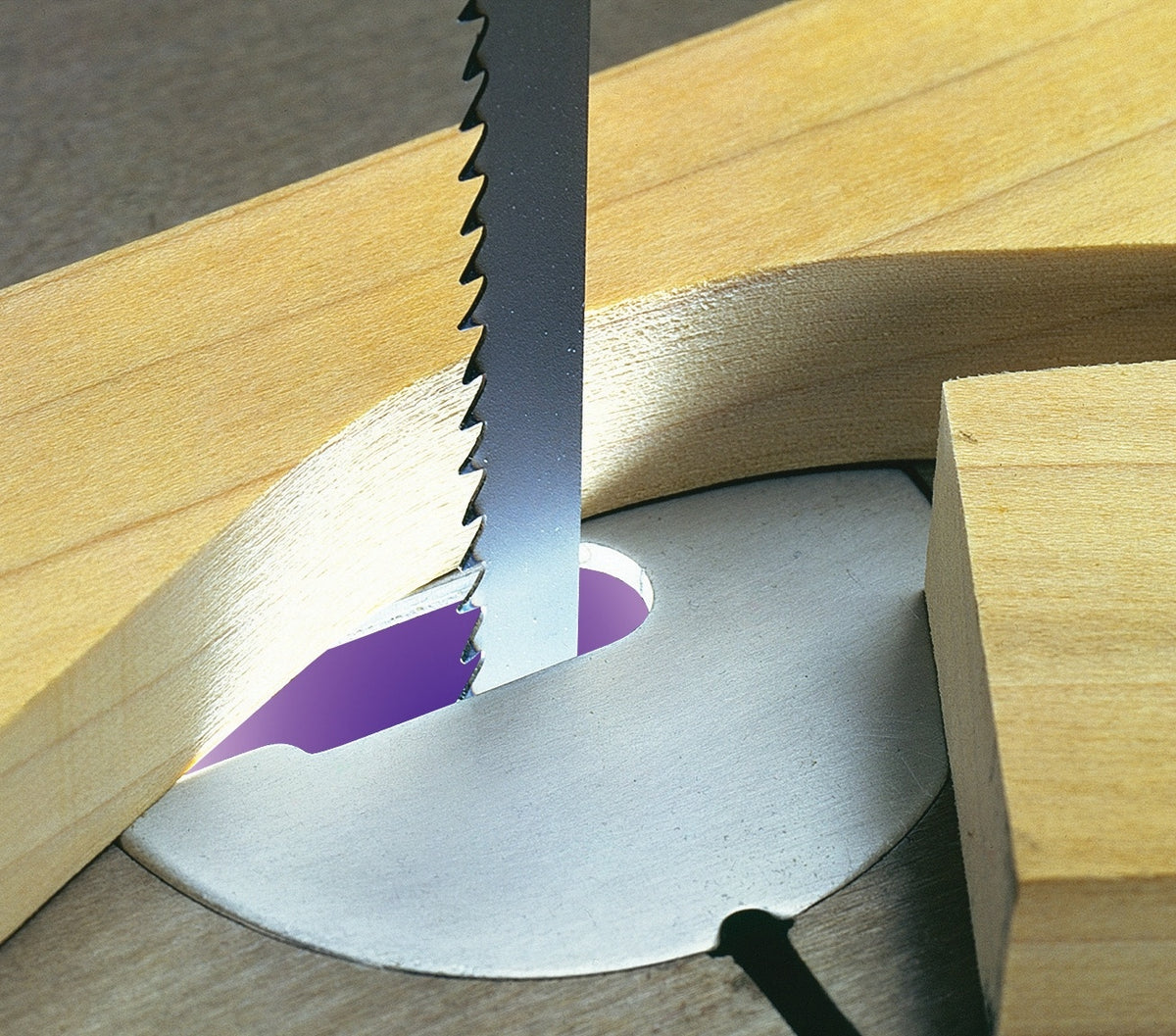 Bosch BS62-6WA 62 In. 6 TPI General-Purpose Stationary Band Saw Blade