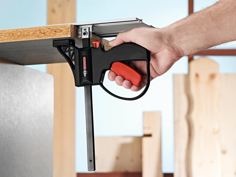 Bosch FSNKZW Track Quick Clamps (2 pc.)