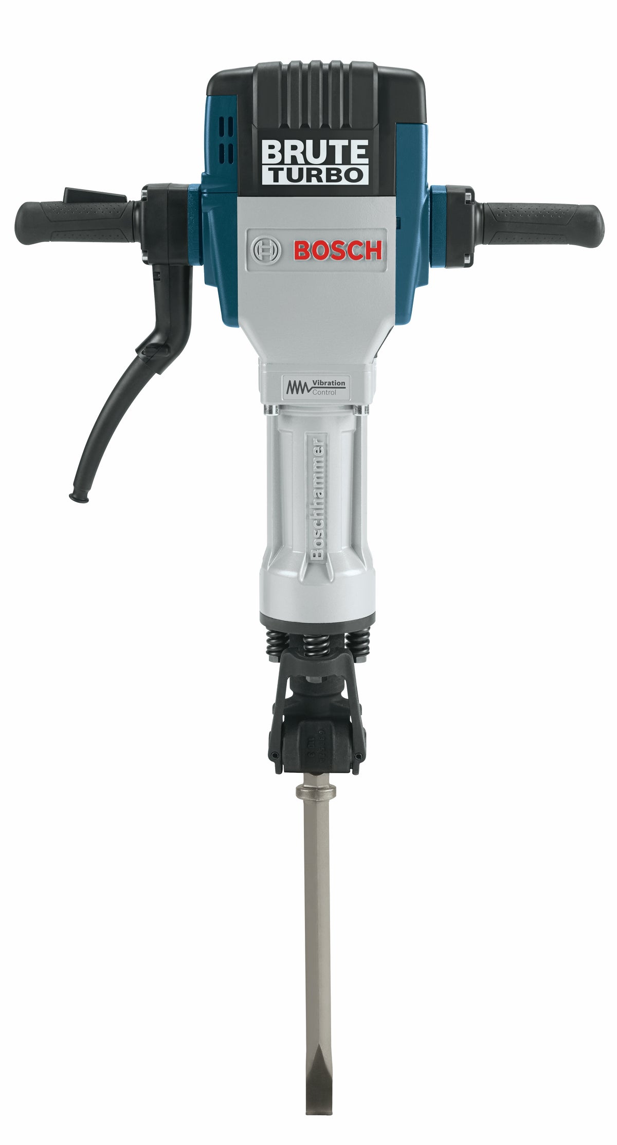 Bosch BH2770VCD Brute Turbo 1-1/8 In. Hex Breaker Hammer with Deluxe Cart