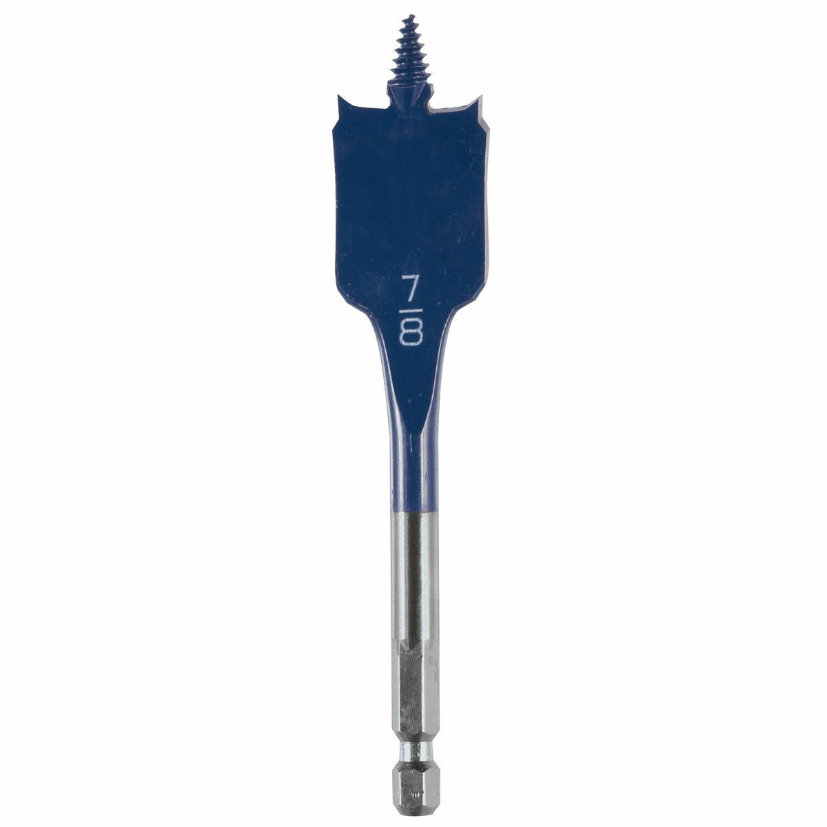 Bosch DSBS1011 7/8 In. x 4 In. Daredevil® Stubby Length Spade Bit