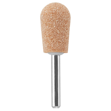 Dremel 911 7/16 In. (11.1 mm) Aluminum Oxide Grinding Stone