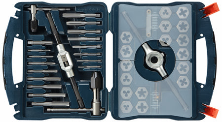 Bosch BTD40MS 40 pc. Metric Tap and Die Set