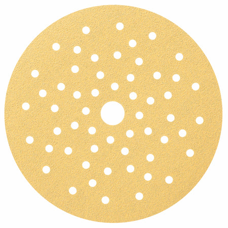 Bosch SRM6R080 5 pc. 80 Grit 6 In. Multi-Hole Hook-And-Loop Sanding Discs