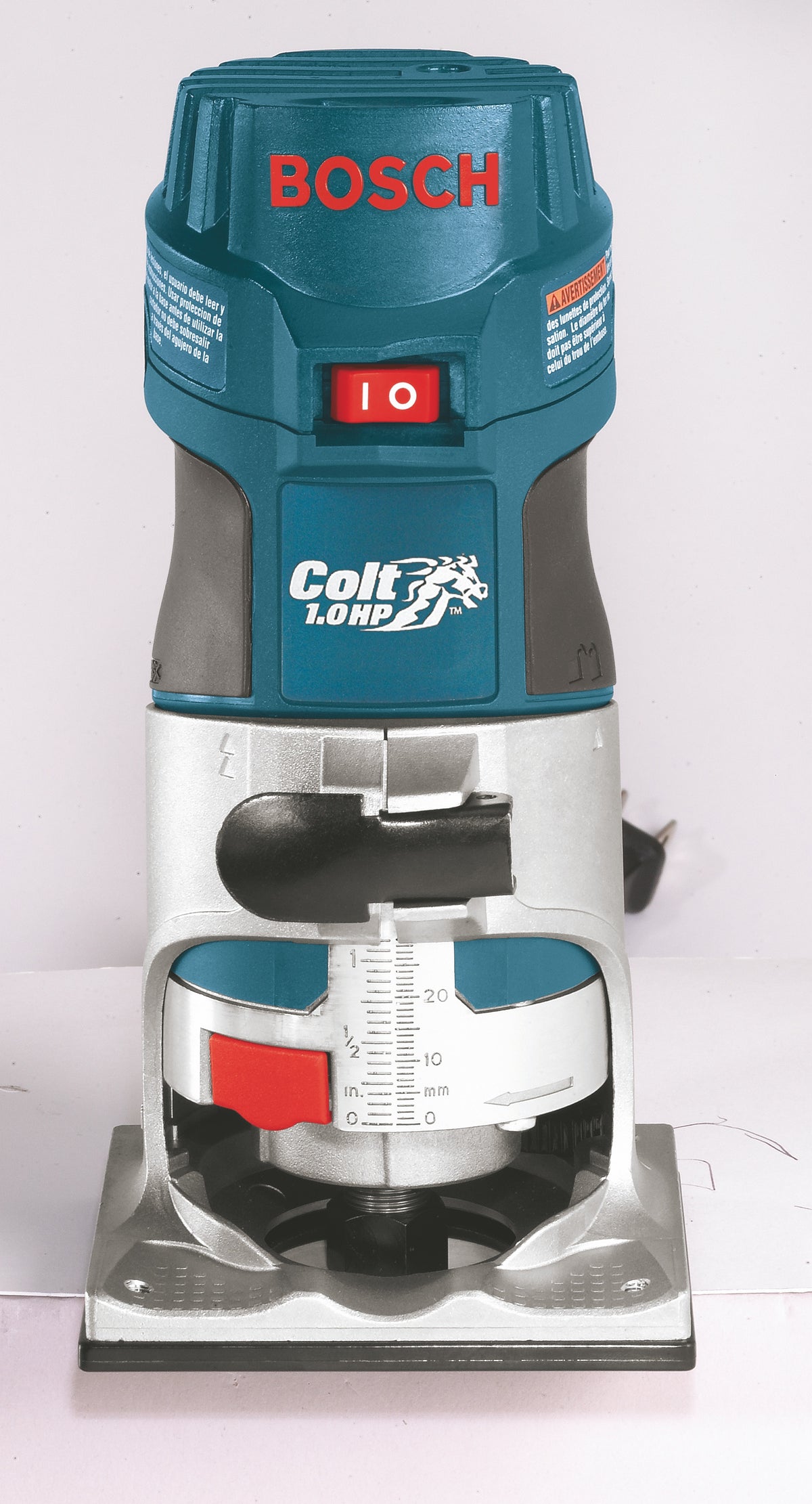 Bosch PR20EVS Colt™ Electronic Variable-Speed Palm Router