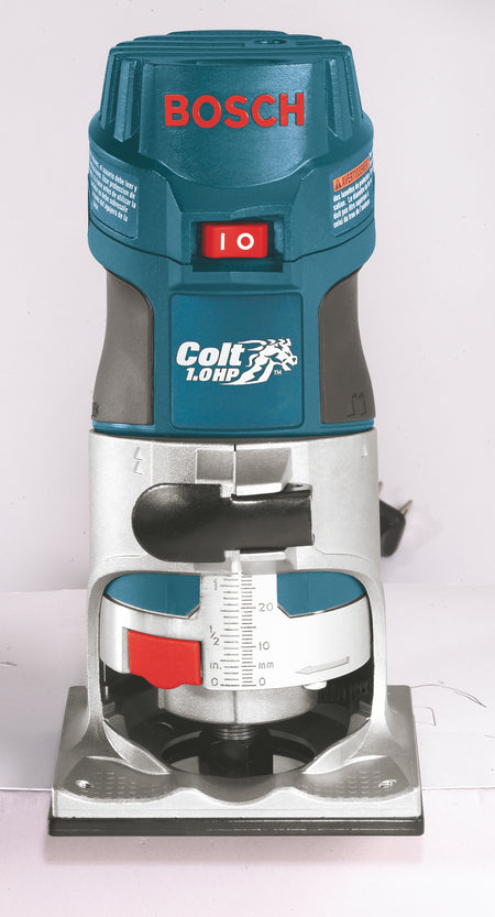 Bosch PR20EVS Colt™ Electronic Variable-Speed Palm Router