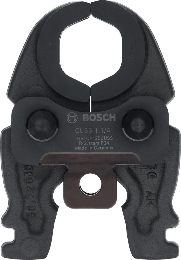 Bosch GPTCP125CUSS 1-1/4 In. Compact Press Jaw