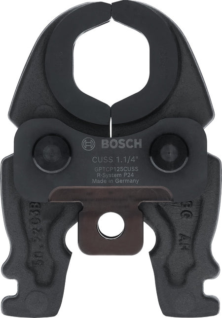 Bosch GPTCP125CUSS 1-1/4 In. Compact Press Jaw