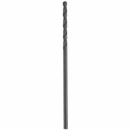 Bosch BL2641 7/32 In. x 6 In. Extra Length Aircraft Black Oxide Drill Bit