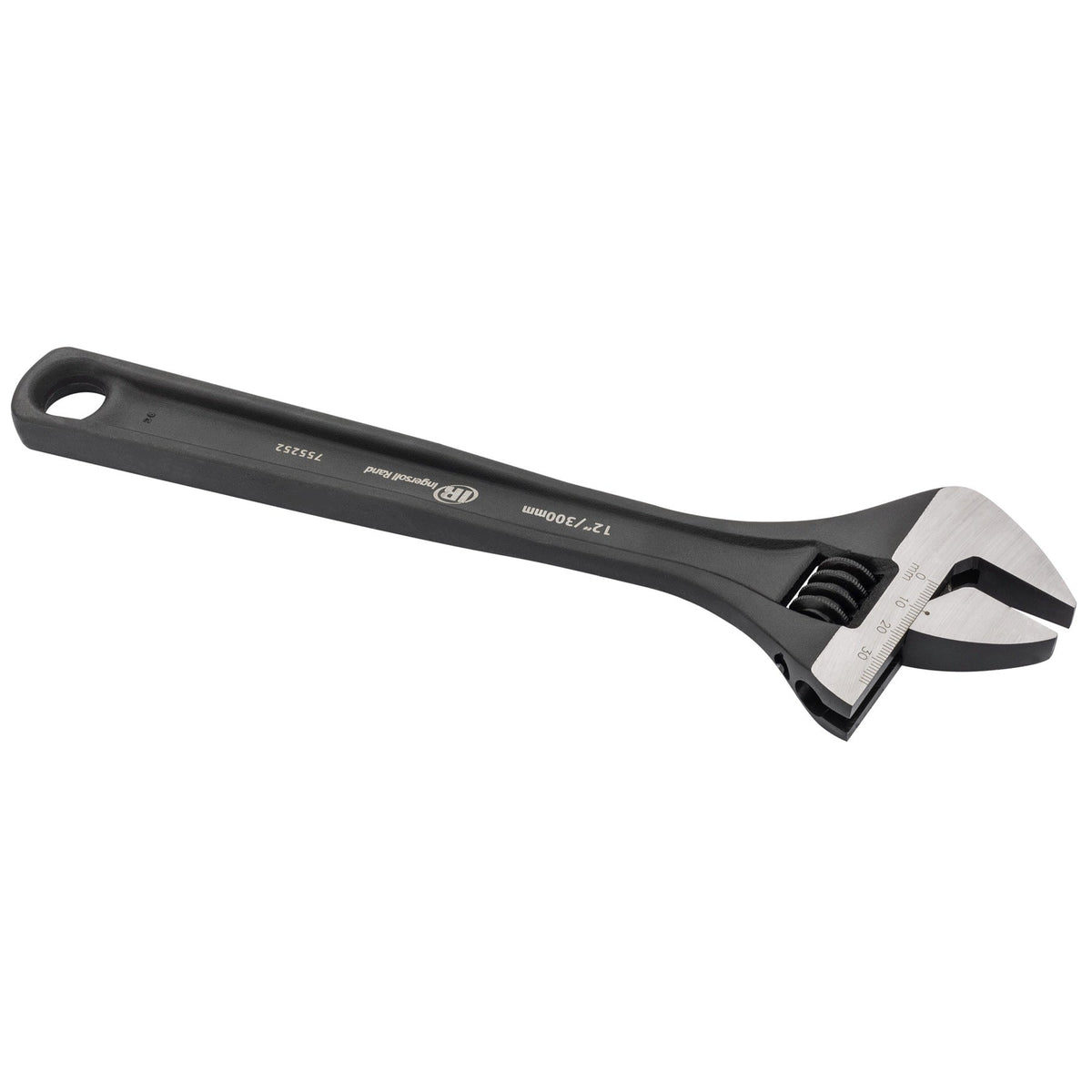 Ingersoll Rand 12 Inch Adjustable Wrench – 755252 – view 2