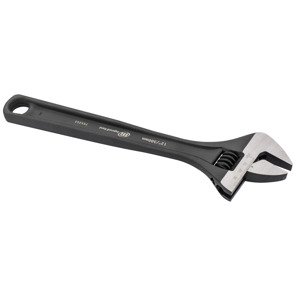 Ingersoll Rand 12 Inch Adjustable Wrench – 755252 – view 2