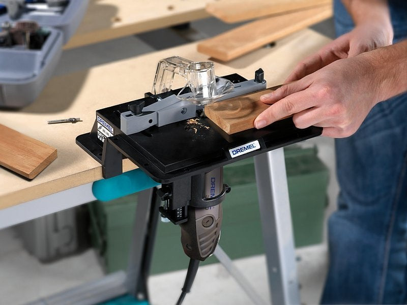 Dremel 231 8 In. x 6 In. Shaper/Router Table