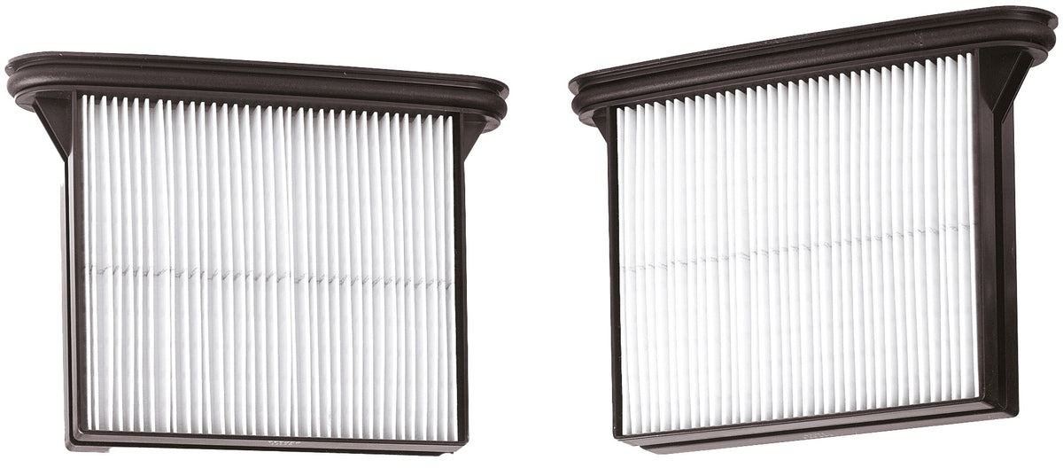 Bosch VAC019 HEPA Filters for 3931-Series Dust Extractors (Pair)