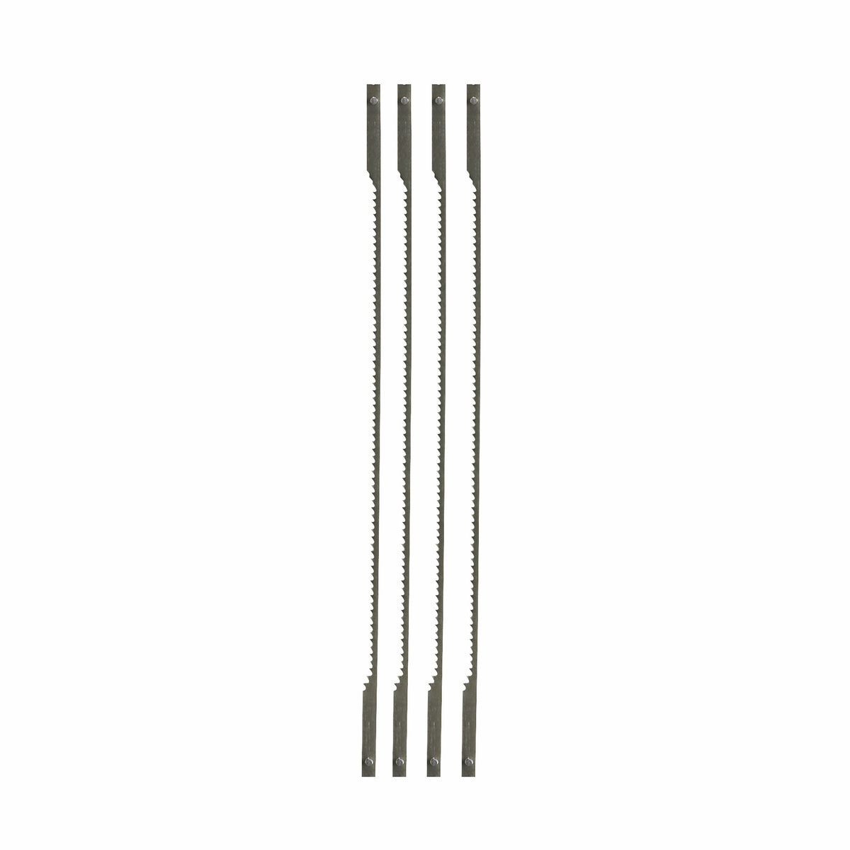 Bosch SS5-185 4 pc. 5 In. Pin End Scroll Saw Blades