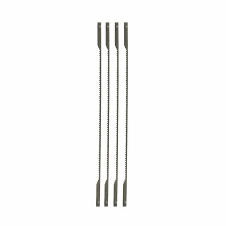 Bosch SS5-185 4 pc. 5 In. Pin End Scroll Saw Blades