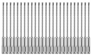 Bosch HCFC2011B25 25 pc. 3/16 In. x 4 In. x 6-1/2 In. SDS-plus® Bulldog™ Xtreme Carbide Rotary Hammer Drill Bits
