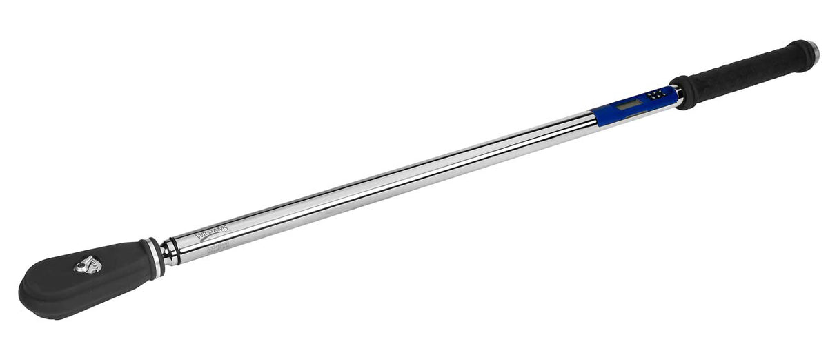 Williams 6004ERMH 3/4" Drive Electronic Torque Wrench (360 - 7,200 in-lb)