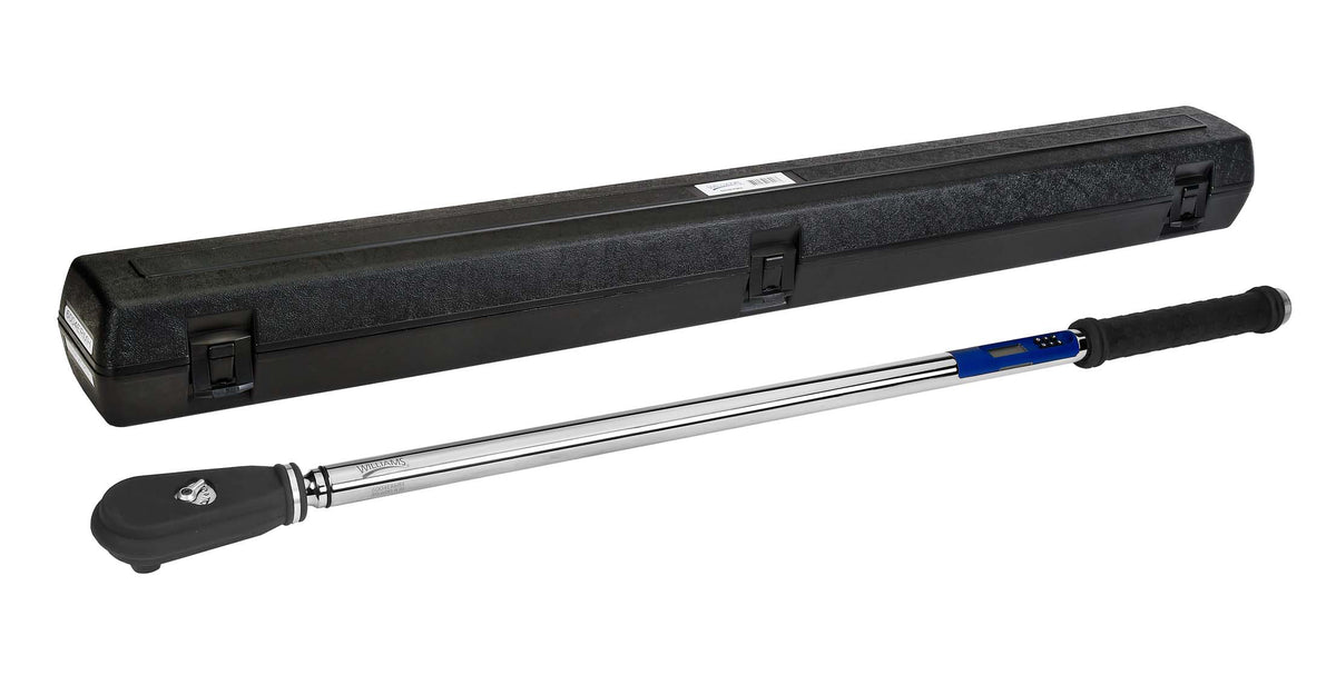 Williams 6004ERMH 3/4" Drive Electronic Torque Wrench (360 - 7,200 in-lb) - view 3