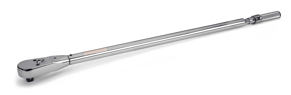 Williams 6004MFRMHW 3/4" Drive Micrometer Adjustable Torque Wrench, Dual Scale 100-500 ft-lb