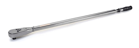 Williams 1501MRPHW 1/4" Drive Comfort Grip Dual Scale Micrometer Adjustable Torque Wrench (20-150 in-lb)