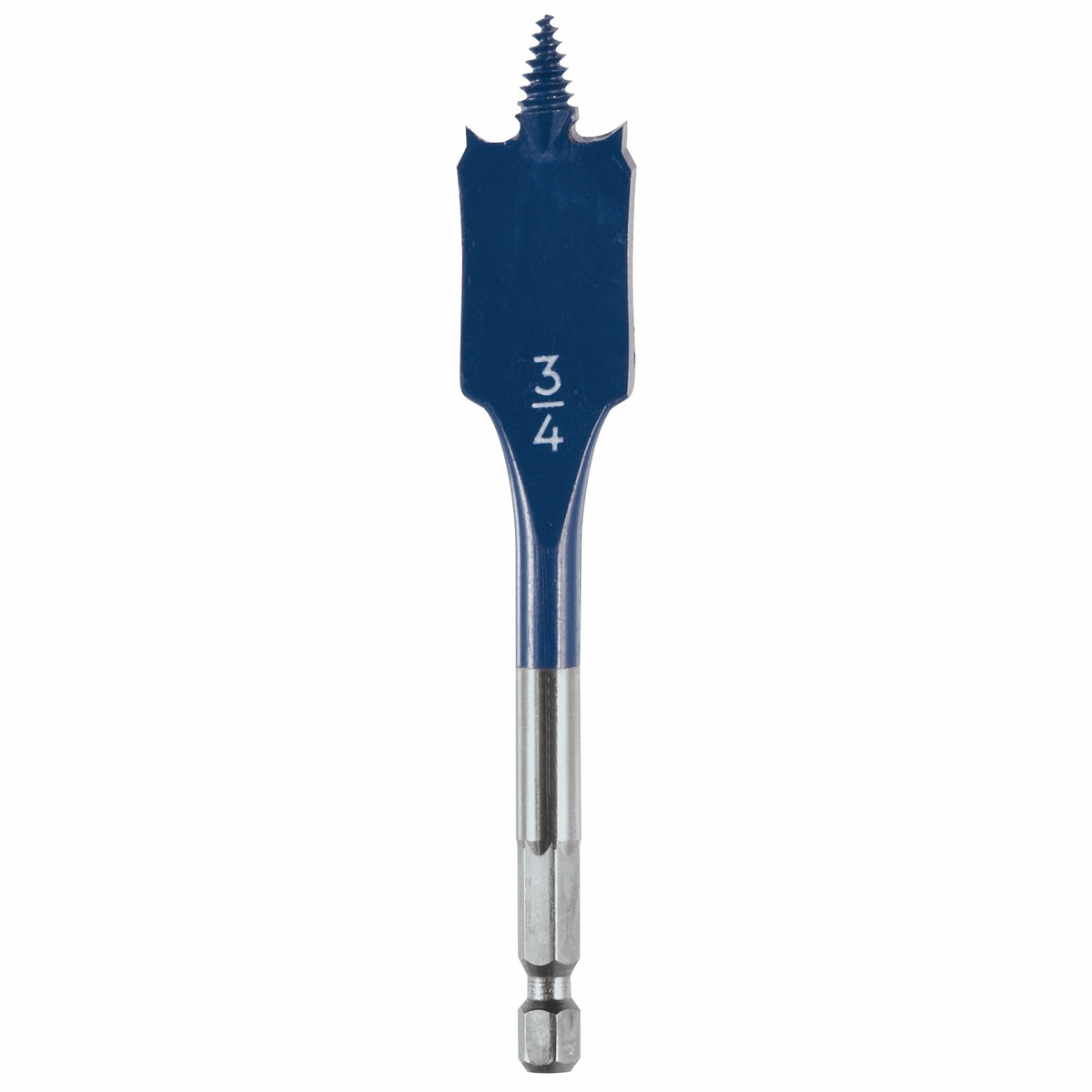 Bosch DSBS1009 3/4 In. x 4 In. Daredevil® Stubby Length Spade Bit