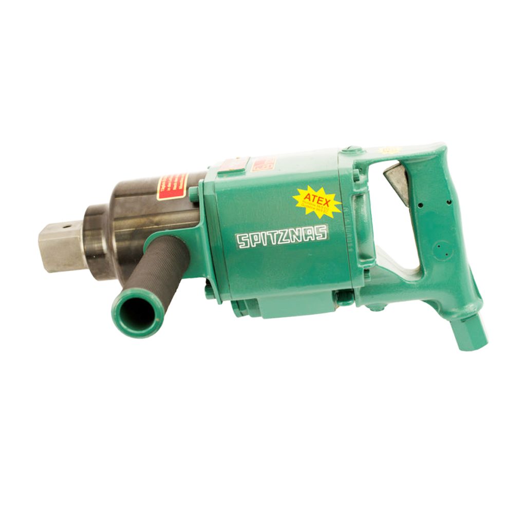 CS Unitec 1-1/2 in Air Impact Wrench