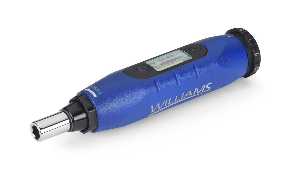 Williams 61NSMW Micro Adjustable Torque Screwdriver (10 - 80 cNm) - view 2