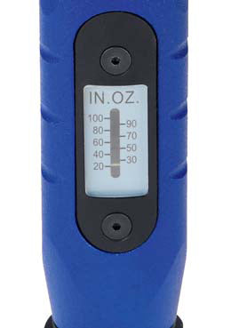 Williams 61NSMW Micro Adjustable Torque Screwdriver (10 - 80 cNm) - view 4