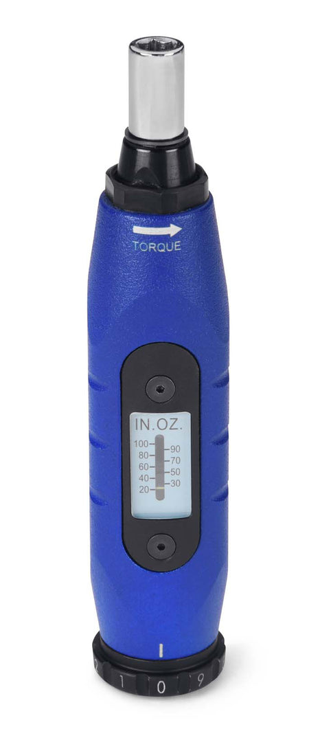 Williams 61SMW Micro Adjustable Torque Screwdriver (20-100 in-oz) - view 3