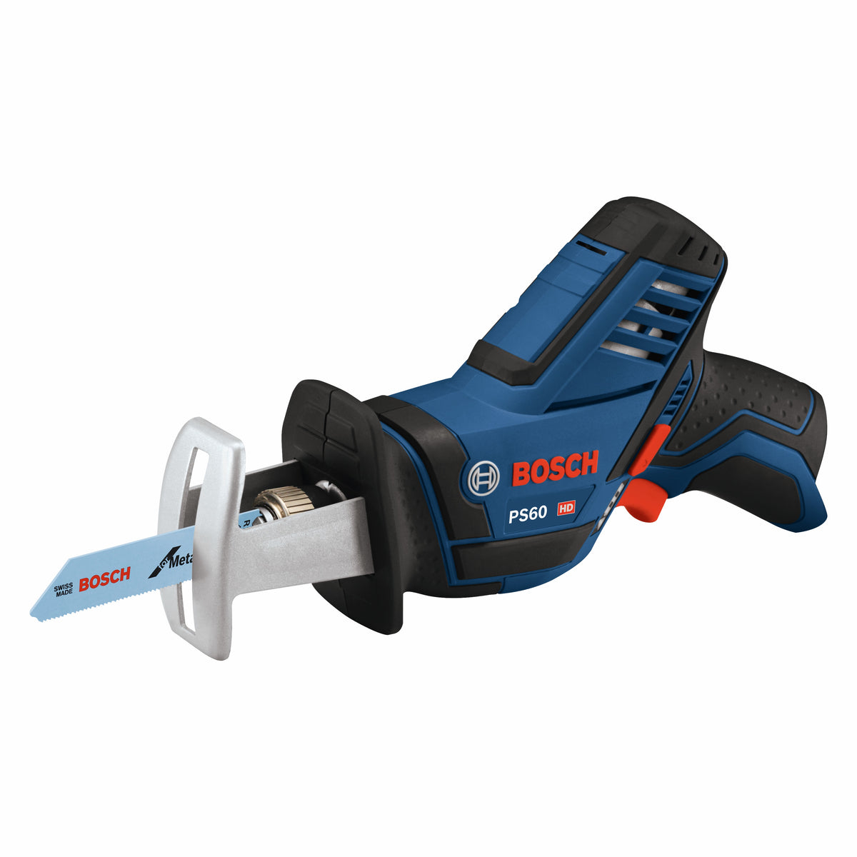 Bosch PS60-102 12V Max Pocket Reciprocating Saw Kit with (1) 2.0 Ah Battery