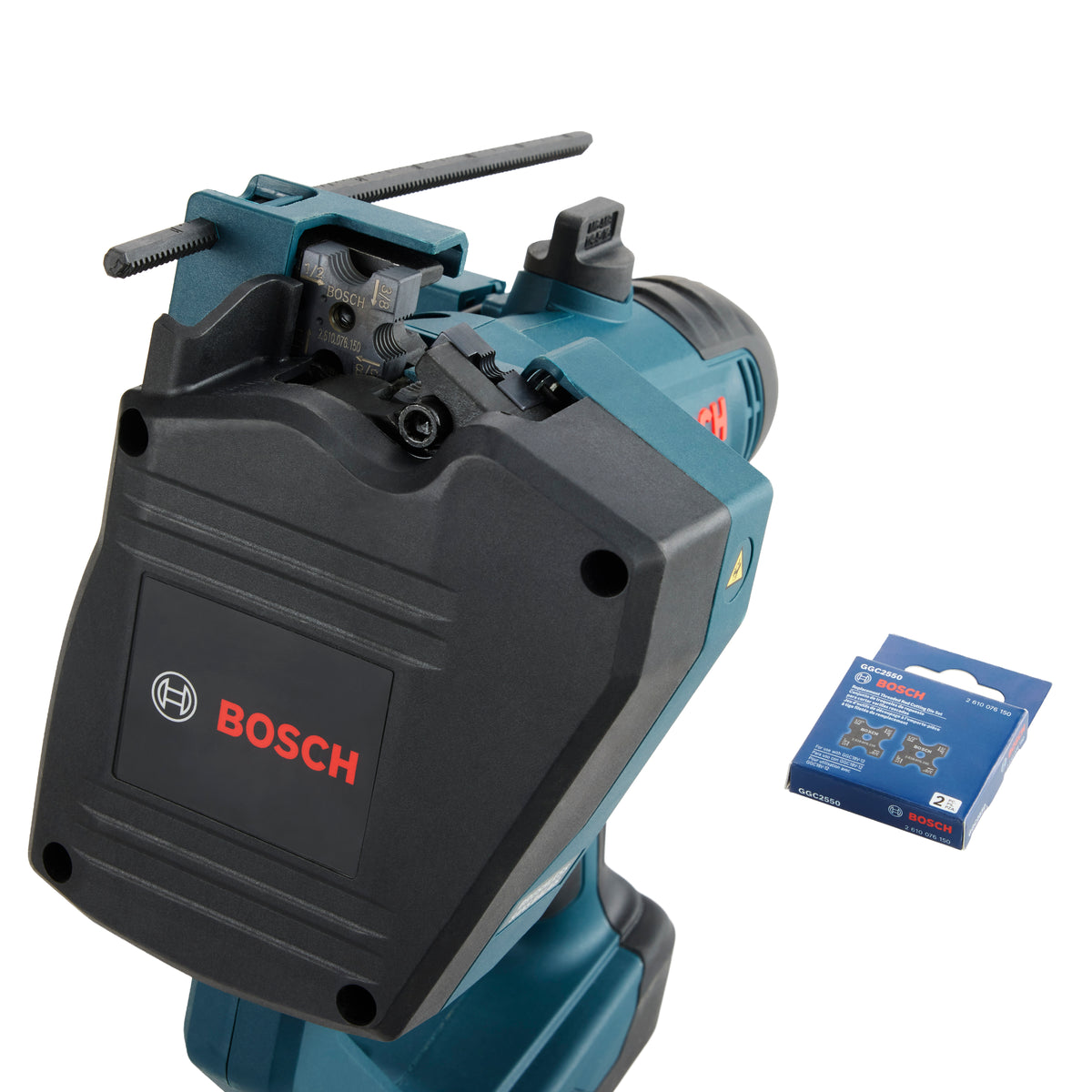 Bosch GGC2550 Threaded Rod Cutter Set (2)