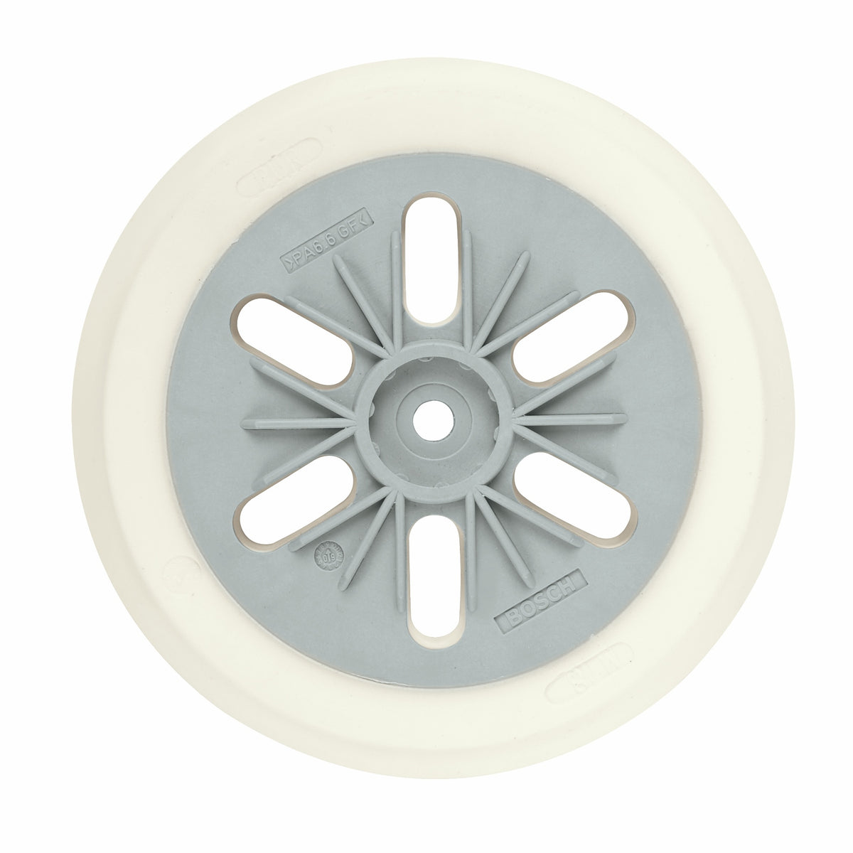 Bosch RS6044 6 In. Extra-Soft Hook-And-Loop Sanding Pad