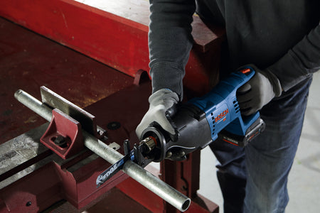 Bosch CRS180B 18V 1-1/8 In. D-Handle Reciprocating Saw (Bare Tool)