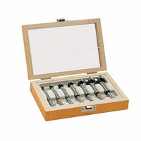Bosch FB700 7 pc. Wood Forstner Bit Set