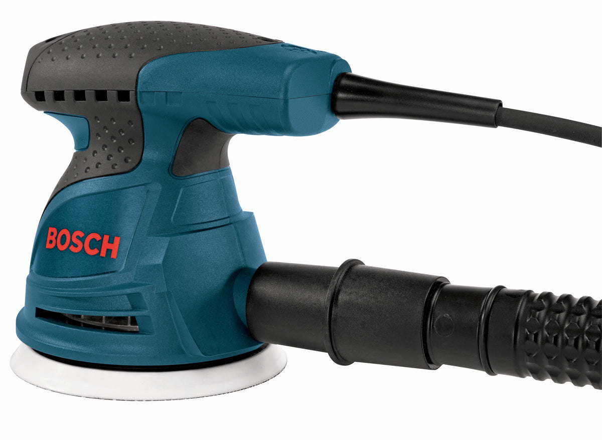 Bosch ROS10 5 In. Single-Speed Palm Random Orbit Sander/Polisher