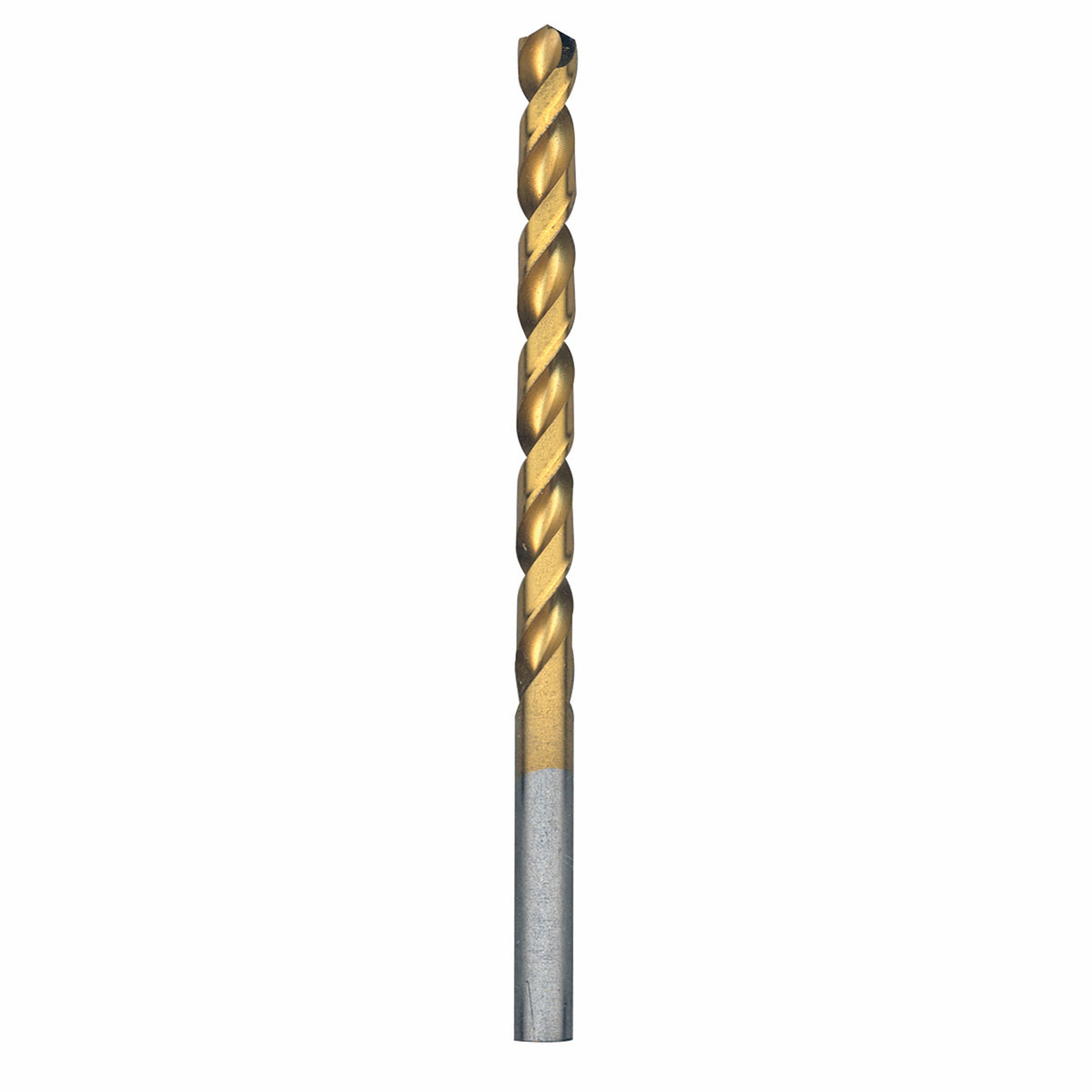 Bosch TI4142 12 pc. 15/64 In. x 13-7/8 In. Titanium Nitride Coated Drill Bits (Bulk)