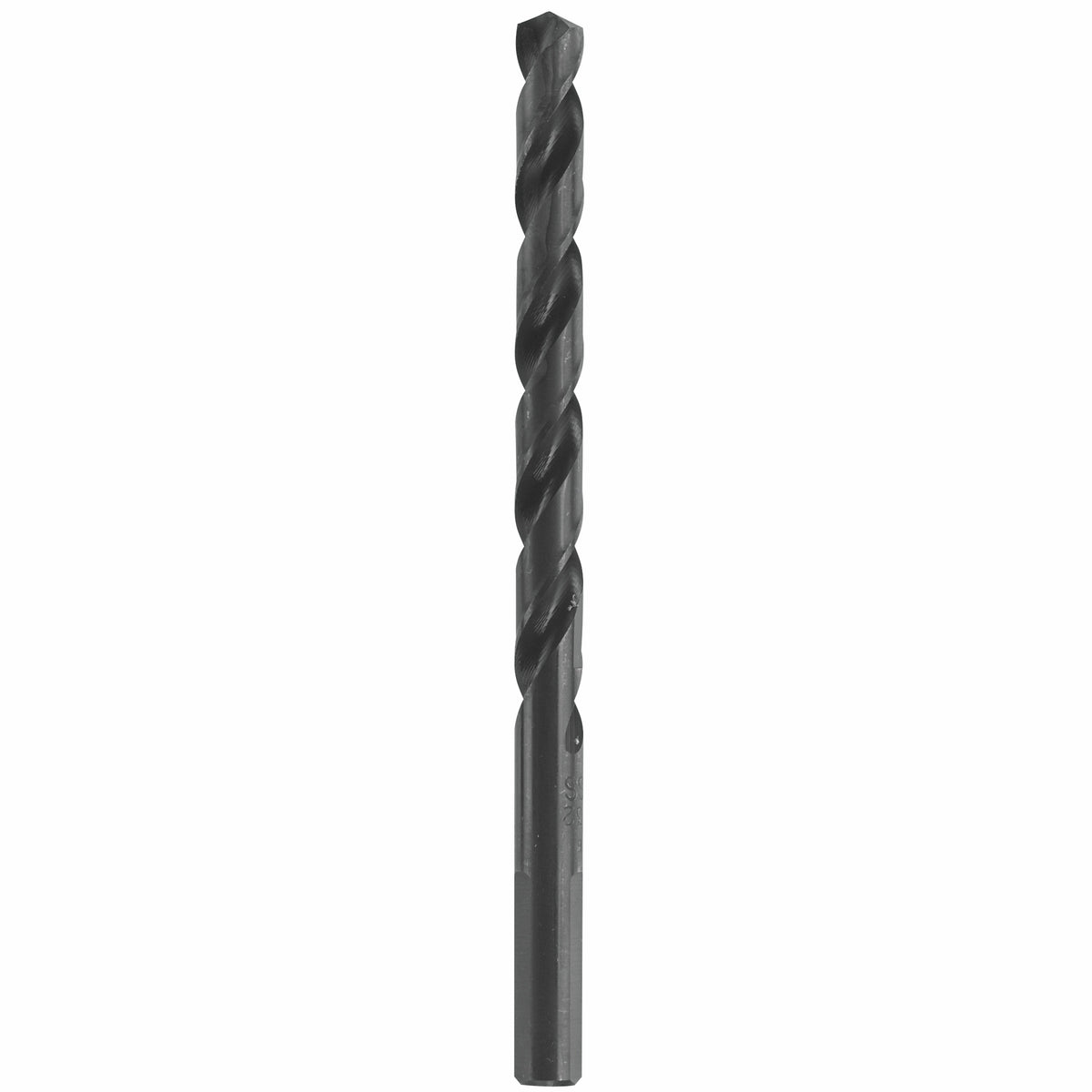 Bosch BL2147 5/16 In. x 4-1/2 In. Fractional Jobber Black Oxide Drill Bit