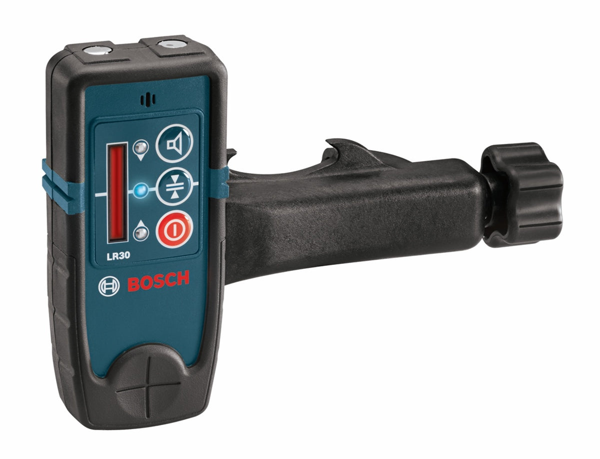 Bosch LR 30 500 Ft. Red-Beam Rotary Laser Receiver