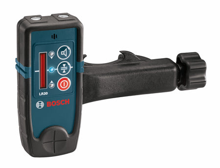 Bosch LR 30 500 Ft. Red-Beam Rotary Laser Receiver