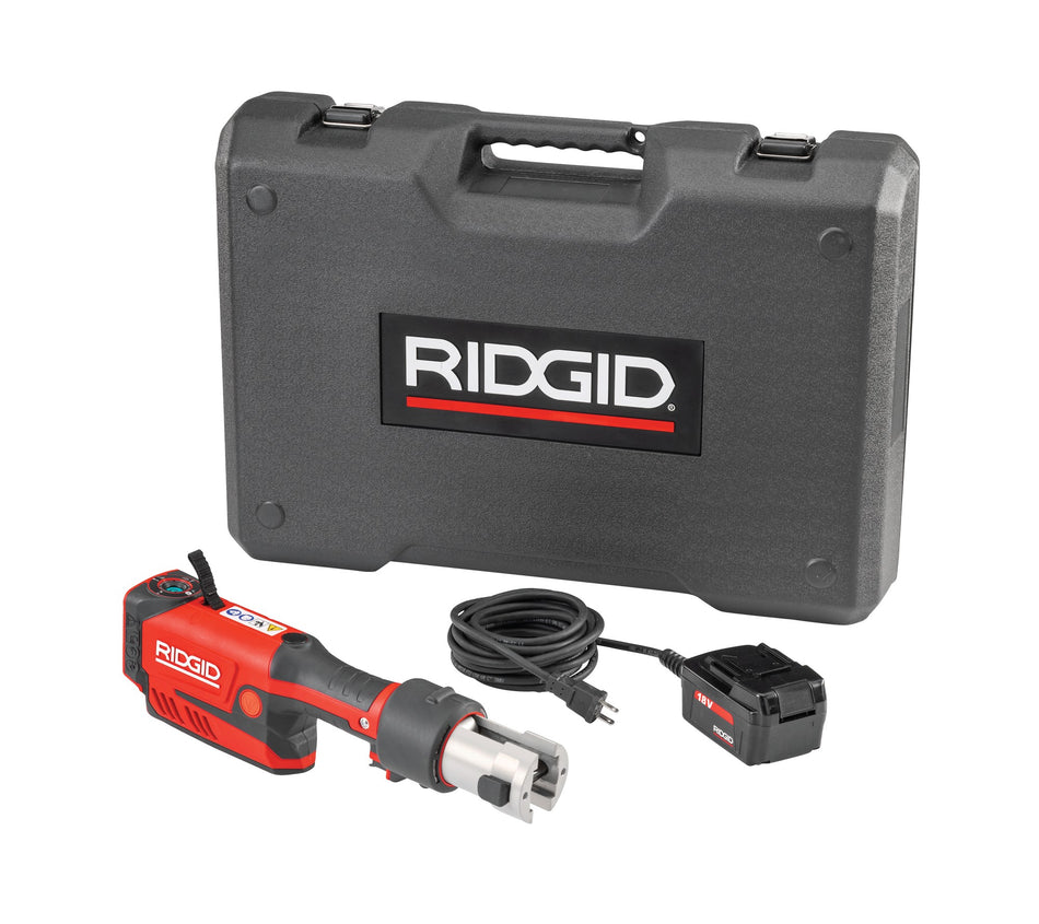 RIDGID 67218 RP 351 Corded Kit (No Jaws)
