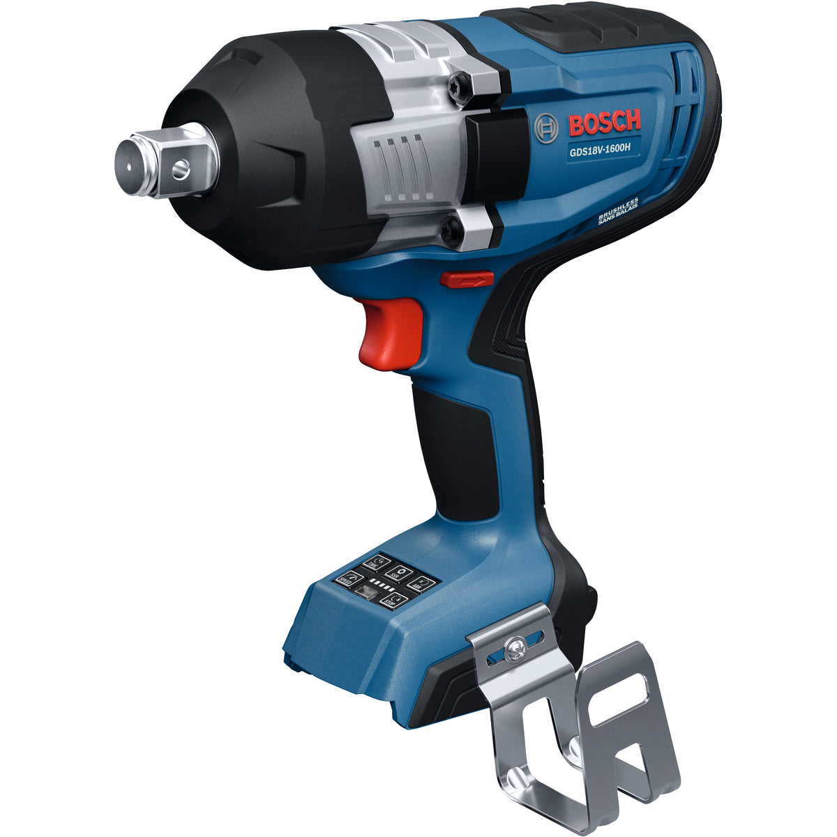 Bosch GDS18V-1600HN 18V 3/4 In. High-Torque Impact Wrench