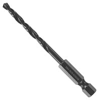 Bosch BL2137IM 5/32 In. Impact Tough™ Black Oxide Drill Bit