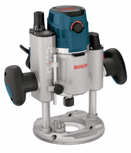 Bosch MRP23EVS 2.3 HP Electronic Plunge-Base Router