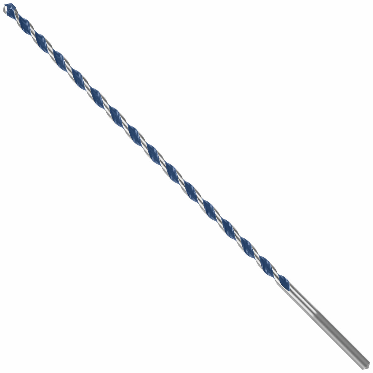 Bosch HCBG07T 1/4 In. x 10 In. BlueGranite™ Turbo Carbide Hammer Drill Bit