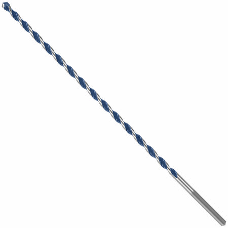 Bosch HCBG07T 1/4 In. x 10 In. BlueGranite™ Turbo Carbide Hammer Drill Bit