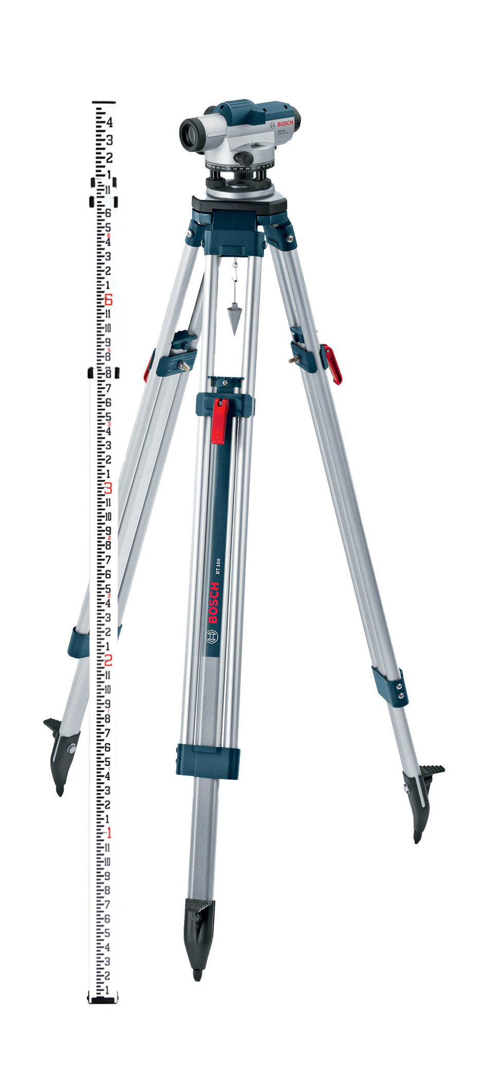 Bosch GOL 32 CK Automatic Optical Level Kit