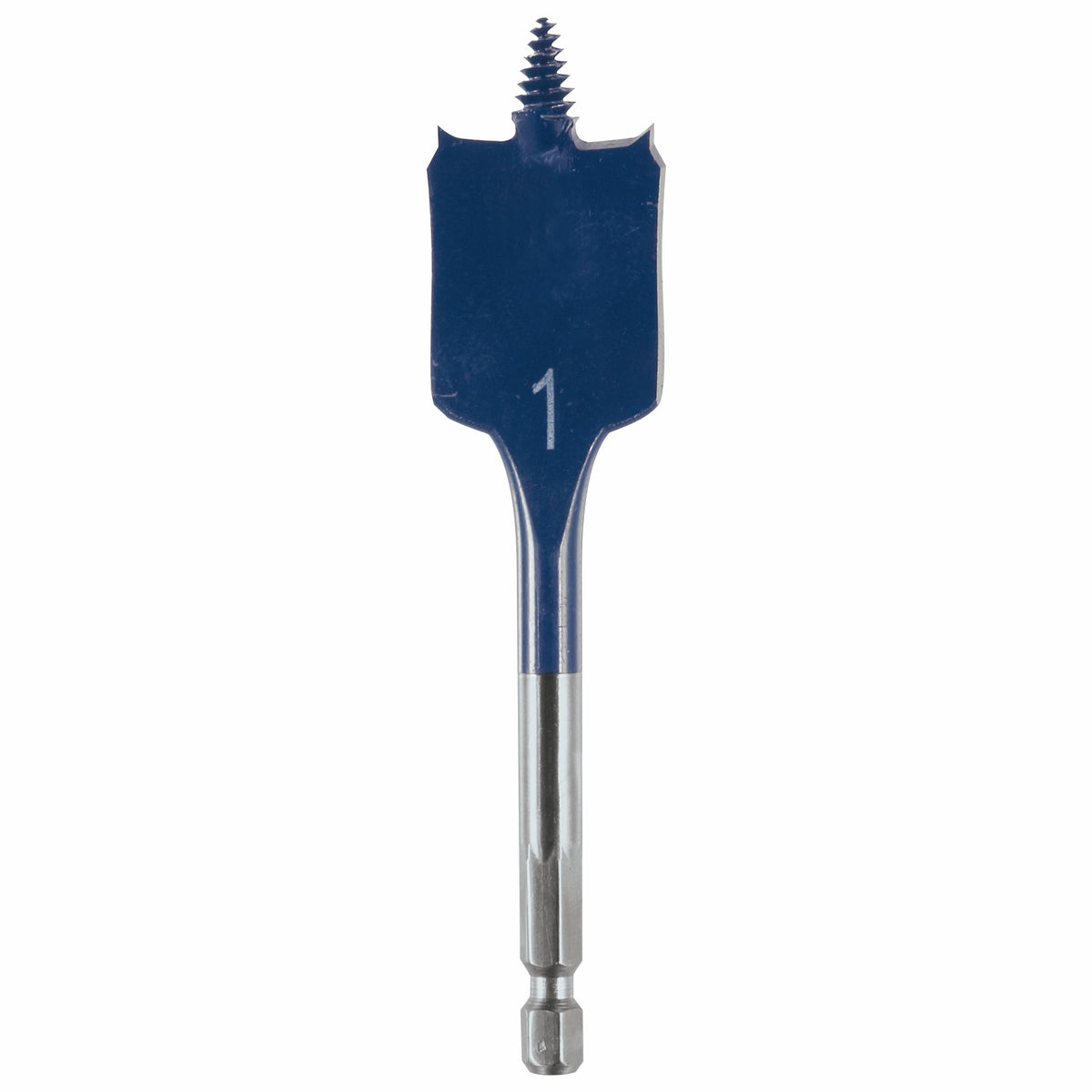 Bosch DSBS1013 1 In. x 4 In. Daredevil® Stubby Length Spade Bit