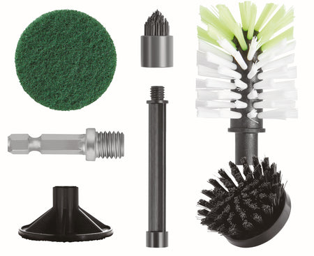 Dremel PC375-U Versa Universal Cleaning Accessory Set with 7 Pcs