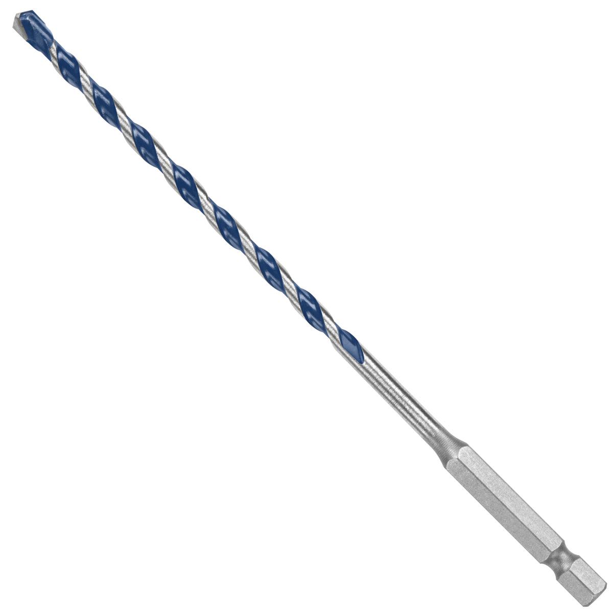 Bosch BXH04 3/16 In. x 6 In. Blue Xtreme™ Carbide Hammer Drill Bit
