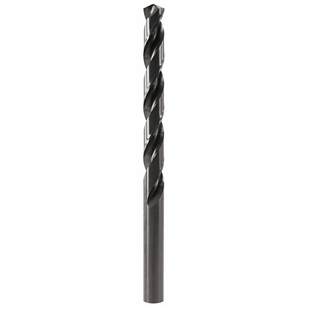 Bosch BL2655 7/16 In. x 6 In. Extra Length Aircraft Black Oxide Drill Bit